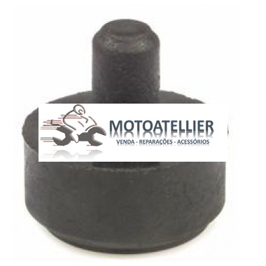 Borrcaha Apoio Assento Vespa  125 -200 (par